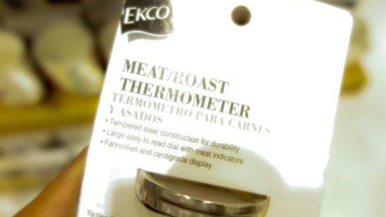 How to Check an Internal Meat Temperature