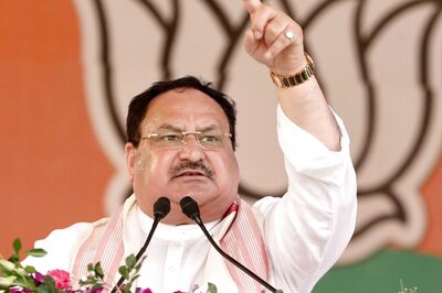 AAP Has Broken Records of Corruption Set by Cong: BJP Chief J P Nadda