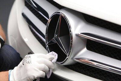 Mercedes-Benz to Recall 400,000 UK Cars Over Faulty Airbags