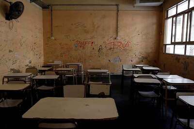 Class Five Telangana Student Wearing Black Ayyappa Attire Asked to Not Come to School