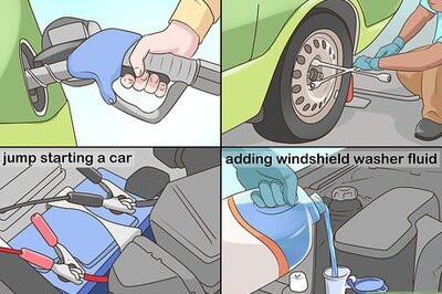 How to Overcome the Fear of Driving for the First Time