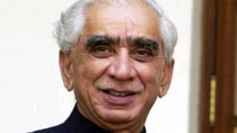 Rao Govt knew of the mole: Jaswant