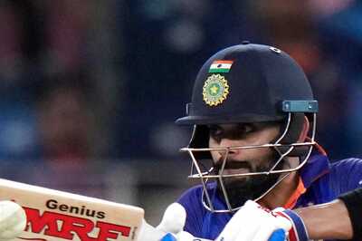 IND vs AUS: Kohli Looks to Surpass Dravid's Massive Tally in Upcoming Series Against Australia