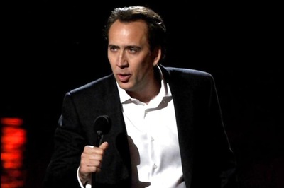 When Nicolas Cage Hired a Drinking Coach for Oscar-winning Role