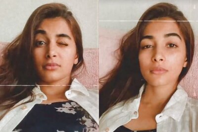 Pooja Hegde Wonders if This New Ability She Learned While Under Quarantine Can be Counted as a Skill