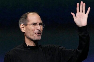 Steve Jobs' monument to come up in St. Petersburg