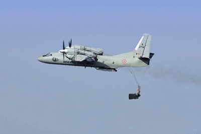 4 Days On, No Sign of Missing IAF AN-32; Search Operation Intensifies