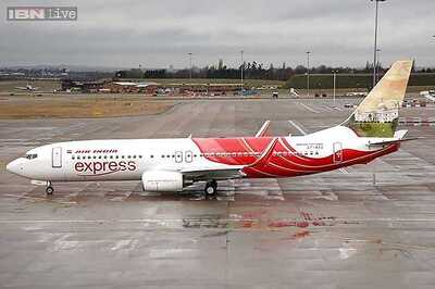 AI Express passengers stranded at Mumbai airport for want of pilots