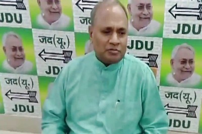 Nitish Passes Baton to Trusted Lieutenant RCP Singh to 'Deal' with BJP or Explore New Vistas Before '24?