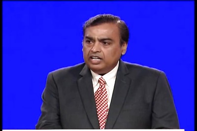 Mukesh Ambani Bets Big on Indian Economy, Says Revenues to More than Double by 2025
