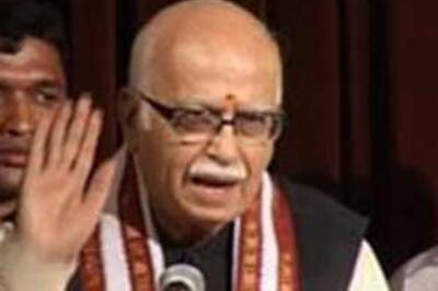 Govt had prior knowledge of 26/11: Advani