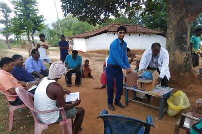 Anthrax Outbreak in Jharkhand's Simdega District, Two Persons Tested Positive