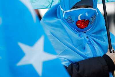 Befriending Bearded Men, Quitting Liquor: Here’s How Uyghurs In China Are Landing In Jail