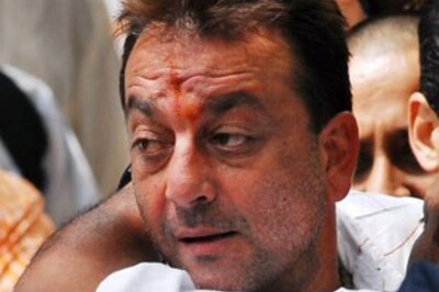 Govt advised not to challenge Sanjay Dutt's acquittal