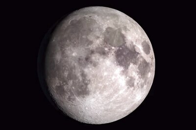 The Moon is Shrinking, Causing Quakes and Wrinkling: Study