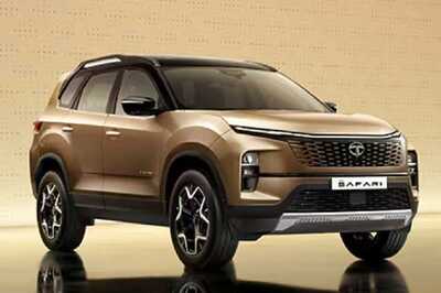 2023 Tata Harrier and Safari Facelift Revealed, Bookings Start at Rs 25,000