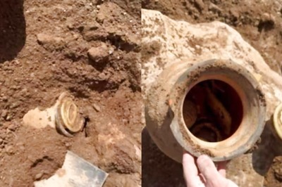 Watch: Man Follows Metal Detector Sounds, Starts Digging And Discovers This