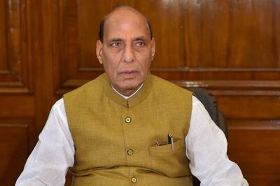 Govt Committed to Go the Extra Mile to Ensure People Feel Safe, Says Rajnath Singh