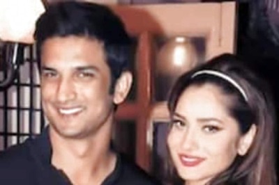 Ankita Lokhande Says She Misses Sushant Singh Rajput When She Hears the Title Track of Pavitra Rishta 2