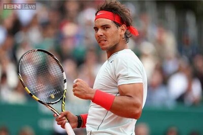 Rafael Nadal to play Shanghai Masters despite appendicitis