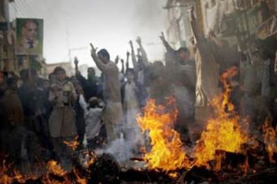 India, US call and pray for peace in Pakistan