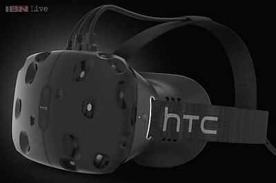 HTC Vive VR headset release date postponed; will now be launched in April 2016