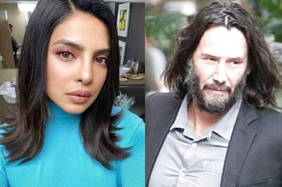 Priyanka Chopra Bags Her Next Hollywood Film, to Star Alongside Keanu Reeves in Matrix 4