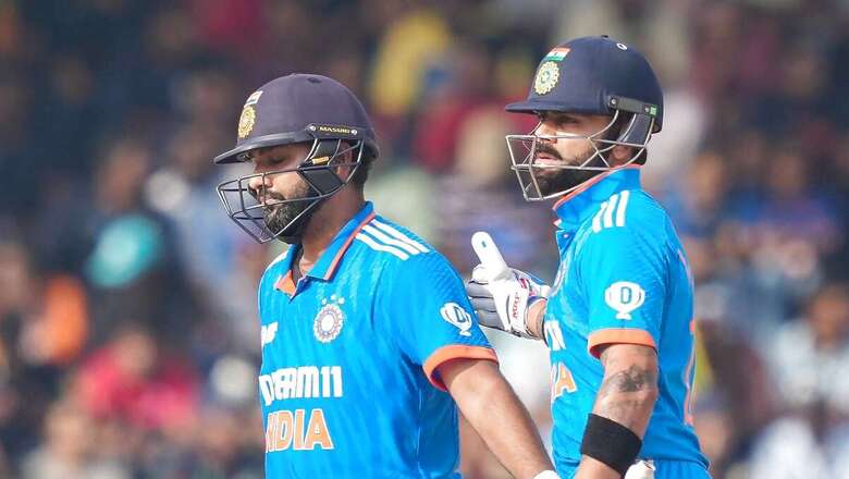 IND vs AUS 2023: Why Have India Rested Rohit Sharma and Virat Kohli for the First Two ODIs?