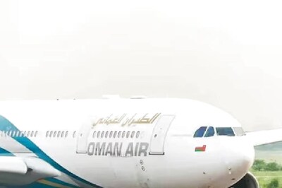 Oman Air To Begin Service Between Thiruvananthapuram And Muscat On October 1