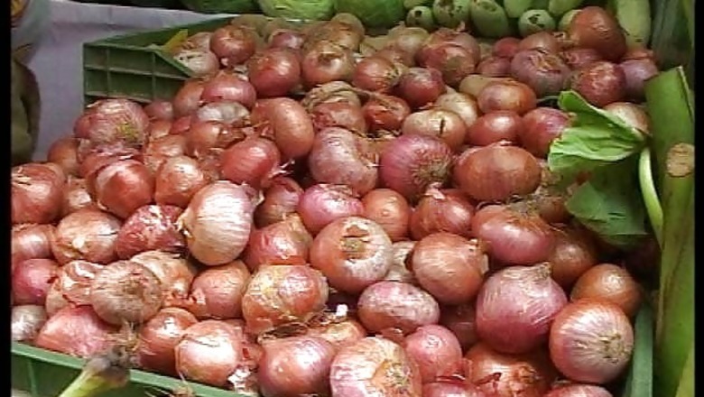 Delhi eyes onions from Pakistan, Afghanistan to meet festive demand