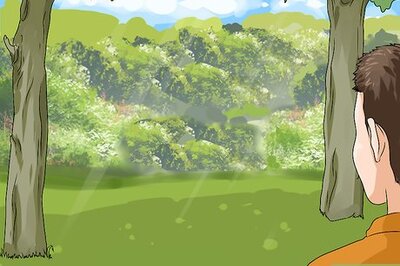 How to Put Up a Hammock