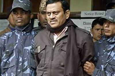Nepal cops caught Dr Kidney, but brother escaped
