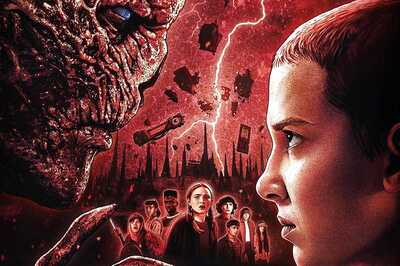 Stranger Things 4 Crosses One Billion Viewing Hours, Joins Exclusive Netflix Club