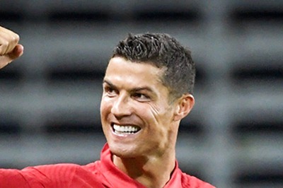 FIFA World Cup Qatar 2022: Cristiano Ronaldo Urges Fans to Make Life Difficult for Giant Killers North Macedonia in Playoff Tie