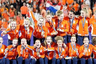 Paris Olympics 2024: Netherlands Beat China To Win Women's Hockey Gold