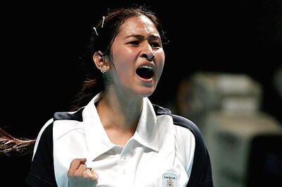 No fear of losing in Olympics: Jwala