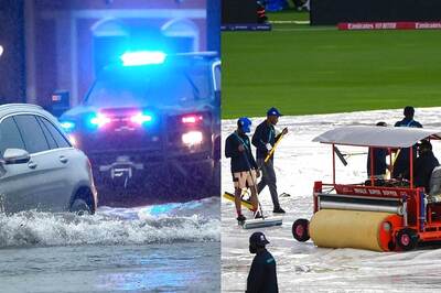 USA vs Ireland Florida Weather Update: Thunderstorms Expected, Rain Could Eliminate Pakistan