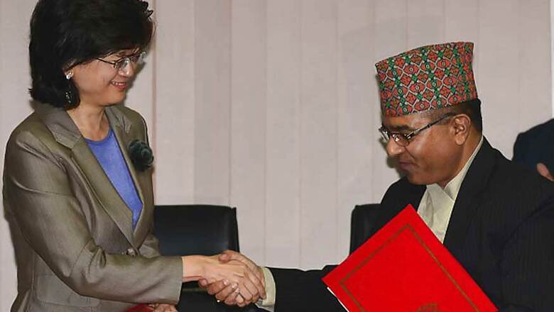 Nepal Formally Joins China's Silk Road Plan Opposed by India