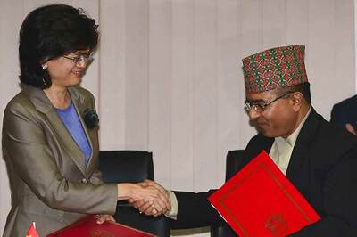 Nepal Formally Joins China's Silk Road Plan Opposed by India