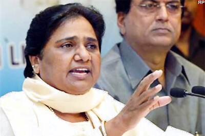 Back our fight against corruption: BJP to Mayawati