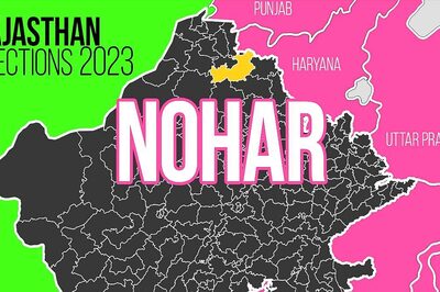 Nohar Election Result 2023 LIVE Updates and Highlights: Amit Chachan of INC Wins