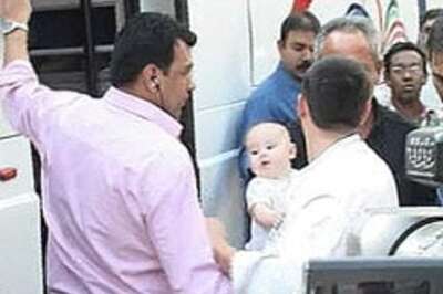 FBI team detained at Mumbai airport, released later