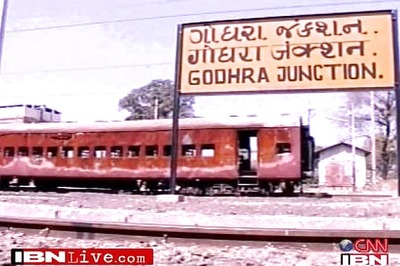 Godhra case: HC allows Centre to withdraw appeal on panel