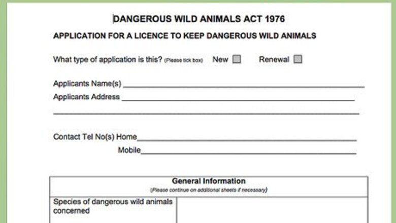 How to Get a DWA License