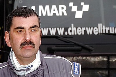 I see immense potential in the growth of truck racing in India: Steve Horne