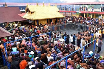 Kerala's Sabarimala Temple to be Known as Sree Ayyappaswamy Temple