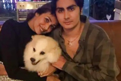 Malaika Arora's Son Arhaan Leaves India for Higher Studies, She Says 'Miss You Already'