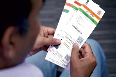 Old Aged, Ill, & Injured Can Use ID Proofs Other Than Aadhaar for Bank a/c: Govt