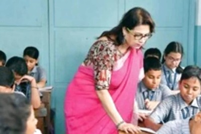 82 Educators Honoured with National Teachers Awards for Initiatives like Happiness Labs, Preventing Child Marriages