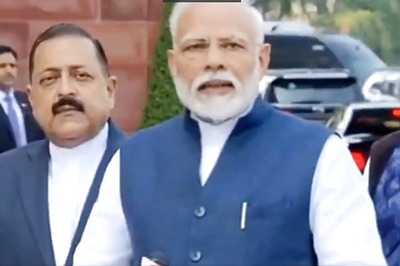PM Modi Asks NDA Leaders to Strongly Back CAA in Parliament, Says No Reason to Feel Defensive